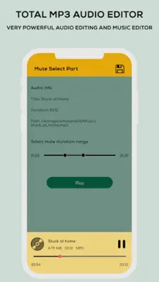 Set Caller Tune-Ringtone Maker android App screenshot 1