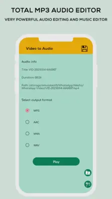 Set Caller Tune-Ringtone Maker android App screenshot 3