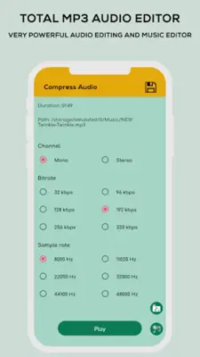 Set Caller Tune-Ringtone Maker android App screenshot 4